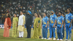 Rajiv Gandhi International Cricket Stadium Dehradun