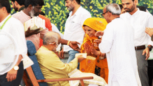 Heartfulness Institute to set up a one-of-its-kind Millet Experience Centre at the World’s largest place for meditation to promote the International Year of Millets