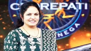 Kavita Chawla Crorepati Journey Millionaire Group C uksssc gk