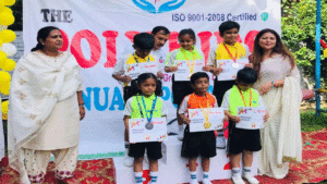 Poly Kids Dalanwala Branch Celebrates Its Annual Sports Meet | पॉली किड्स डालनवाला शाखा ने अपनी वार्षिक स्पोर्ट्स मीट मनाई