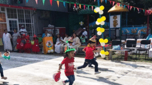 Poly Kids Dalanwala Branch Celebrates Its Annual Sports Meet | पॉली किड्स डालनवाला शाखा ने अपनी वार्षिक स्पोर्ट्स मीट मनाई