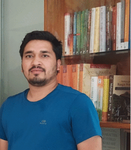 Dr Manoj Kadakoti got postdoctoral post in South Korea