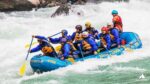 River Raft Guide Training Camp at Rishikesh Dehradun Uttarakhand Dec 2022