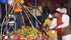 tag of Chhath Puja Suryapasana photo