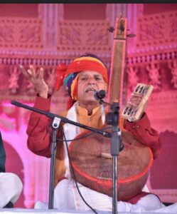 Renowned classical music singer Gauri Pathare's performances exposed people of heritage to the singing of Jaipur Gwalior and Kirana Gharana