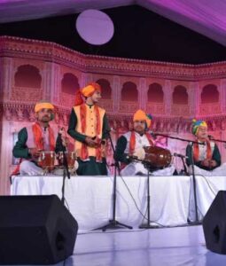 Renowned classical music singer Gauri Pathare's performances exposed people of heritage to the singing of Jaipur Gwalior and Kirana Gharana