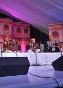 Renowned classical music singer Gauri Pathare's performances exposed people of heritage to the singing of Jaipur Gwalior and Kirana Gharana