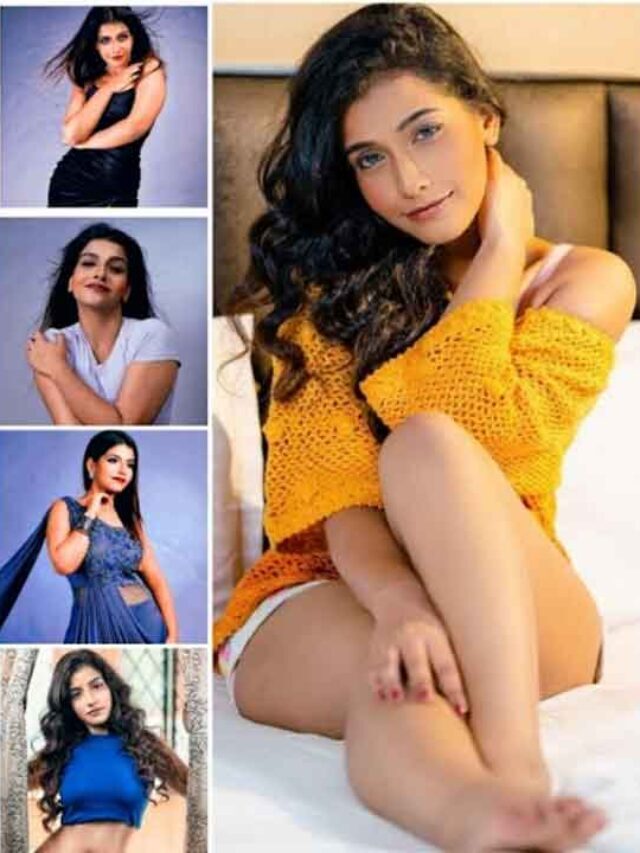 Sayesha Bhasin Khan New Glamorous Actress in Bollywood