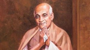 Tag of National Unity Day sardar vallabhbhai patel photograph