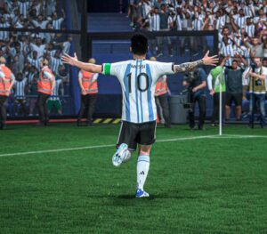 Argentina will win the FIFA Trophy World Cup winner