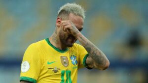 How long is Neymar out: Brazil World Cup stars ankle injury that had him in tears vs Serbia | नेमार कब तक बाहर हैं: ब्राजील विश्व कप में टखने की चोट के कारण उन्हें सर्बिया के खिलाफ आंसू बहाने पड़े थे