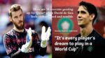 How are Moroccans gearing up for Qatar? while David de Gea feels embarrassed and terrible