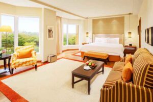 ITC Maurya A Luxury Collection Hotel Delhi BOOK 