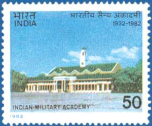 Indian Military Academy 1932 - 1982