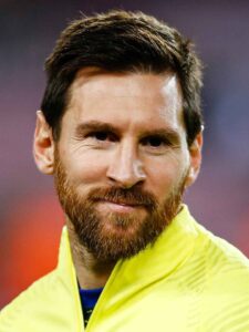 Lionel Messi Biography | Footballer Lionel Messi worth USD 41 million, Enjoying with his wife