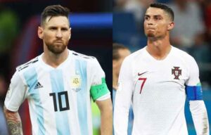 Messi, Ronaldo to make their final showdown at Qatar 2022 | रोनाल्डो कतर 2022 में अपना अंतिम प्रदर्शन करने के लिए