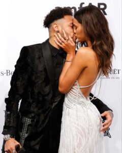 Neymar and Bruna were the glam couple of Brazil | नेमार और ब्रूना ब्राजील के ग्लैम कपल थे