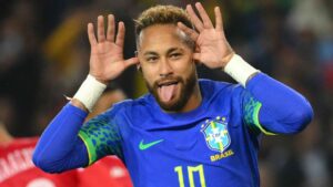 Neymar funny