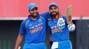 Happiness on the face of Hardik Pandya regarding the captaincy of Team India. Bad news for captain Rohit and Kohli | टीम इंडिया की कप्तानी को लेकर हार्दिक पांड्या के चेहर पर खुशी। कप्तान रोहित एंड कोहली के लिए बुरी खबर