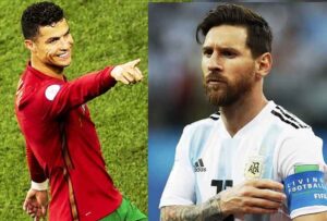 Messi, Ronaldo to make their final showdown at Qatar 2022 | रोनाल्डो कतर 2022 में अपना अंतिम प्रदर्शन करने के लिए