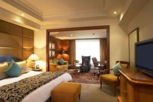 ITC Maurya A Luxury Collection Hotel Delhi BOOK, Victoria Cross Winner Lt Gen PS Bhagat