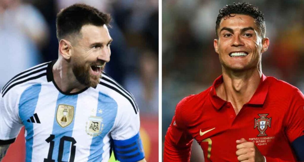 The 3 things that Ronaldo has that Messi doesn't | रोनाल्डो के पास वो 3 चीजें हैं जो मेस्सी के पास नहीं हैं