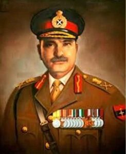 Victoria Cross Winner PS Bhagat Pantheon of Heroes