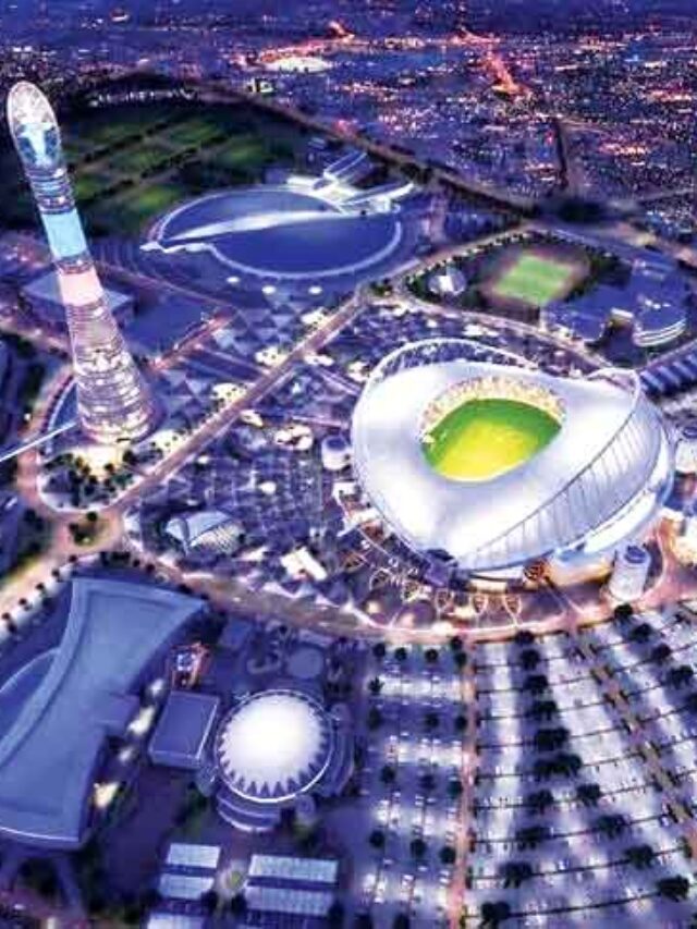 Things Qatar did for World Cup 2022 we can appreciate | विश्व कप 2022 के लिए क़तर ने जो किया उसकी हम सराहना कर सकते हैं