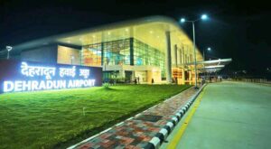 Jollygrant Airport, International Airport, Pantnagar Airport