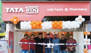 Tata 1MG opens 3 stores in Dehradun Uttarakhand | टाटा 1एमजी ने 3 स्टोर खोलकर उत्तराखंड के देहरादून