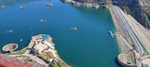 Tehri Lake And Dam | विशाल टिहरी झील और बांध का मनोरम दृश्य व सुनियोजित शहर पर्यटकों को सहजता