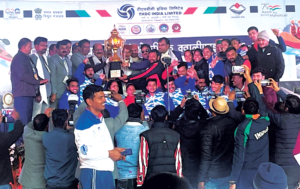 Tehri Water Sports Cup | टिहरी वाटर स्पोर्ट्स कप विजेताओं को बधाई