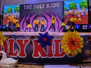 Har Pal Jio Har Pal Jio The Poly Kids Dehradun Annual Function 2022