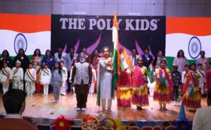 Har Pal Jiyo Har Pal Jio The Poly Kids Dehradun Annual Function 2022