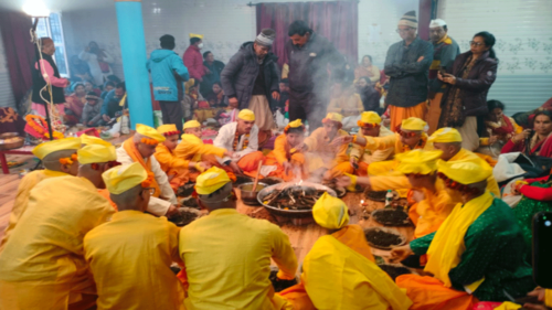 sanskar,yagyopavit sanskar,janeu kaise dharan karen janeu sanskar vidhi,upnayan sanskar,janeu sanskar mantra,janeu sanskar ke gane,janeu sanskar haridwar me,janeu sanskar in haridwar,janeu sanskar muhurat,janeu dharan karne ka niyam,janeu dharan karne ka mantra,janeu dharan karane ke niyam,janeu sanskar kab karen,janeu sanskar song, Janeu Dharan Sanskar | नैनीताल में सामुदायिक यज्ञोपवीत व्रतपन्न संस्कार, janeu sanskar,janeu,janeu kaise dharan kare,janeu dharan karne ki vidhi,janeu mantra,janeu dharan mantra,