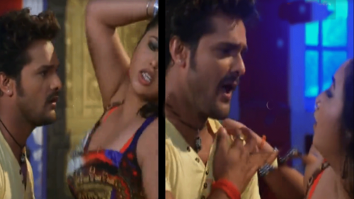 Trending SONG- Bhojpuri actress Rani Chatterjee impresses fans all over again with her sultry dance moves with Khesari Lal Yadav in ‘Mauka Ke Laabh La Pazaa Mein Daab La Rani Chatterjee and Khesari Lal Yadav chemistry, Mauka Ke Laabh La Pazaa Mein Daab La, Mauka Ke Laabh La Pazaa Mein Daab La,