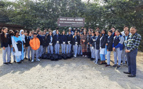 World Wetland Day, Water Wetlands and Life Department of Zoology dolphin institute dehradun