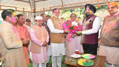 Dignitarie's Holi | हर्ष और उल्लास के रंगों से भरपूर होली का पर्व Dignitaries के जीवन में लेकर आई सुख-समृद्धि और खुशहाली के रंग , dignitaries, dignitaries means, dignitaries in hindi, dignitaries meaning, dignitaries ka matlab, meaning of dignitaries, driving with dignitaries, definition of dignitaries, dignitaries meaning in hindi, dignitaries का हिंदी में मतलब, hindi meaning of dignitaries, dignitaries ka matlab kya hota hai hindi mai, united states, britain, the star, nigeria, nigerian top stories, the star tv, kilarigbo, pakistan maritime, latest nigeria news, arirang news, nigeria news